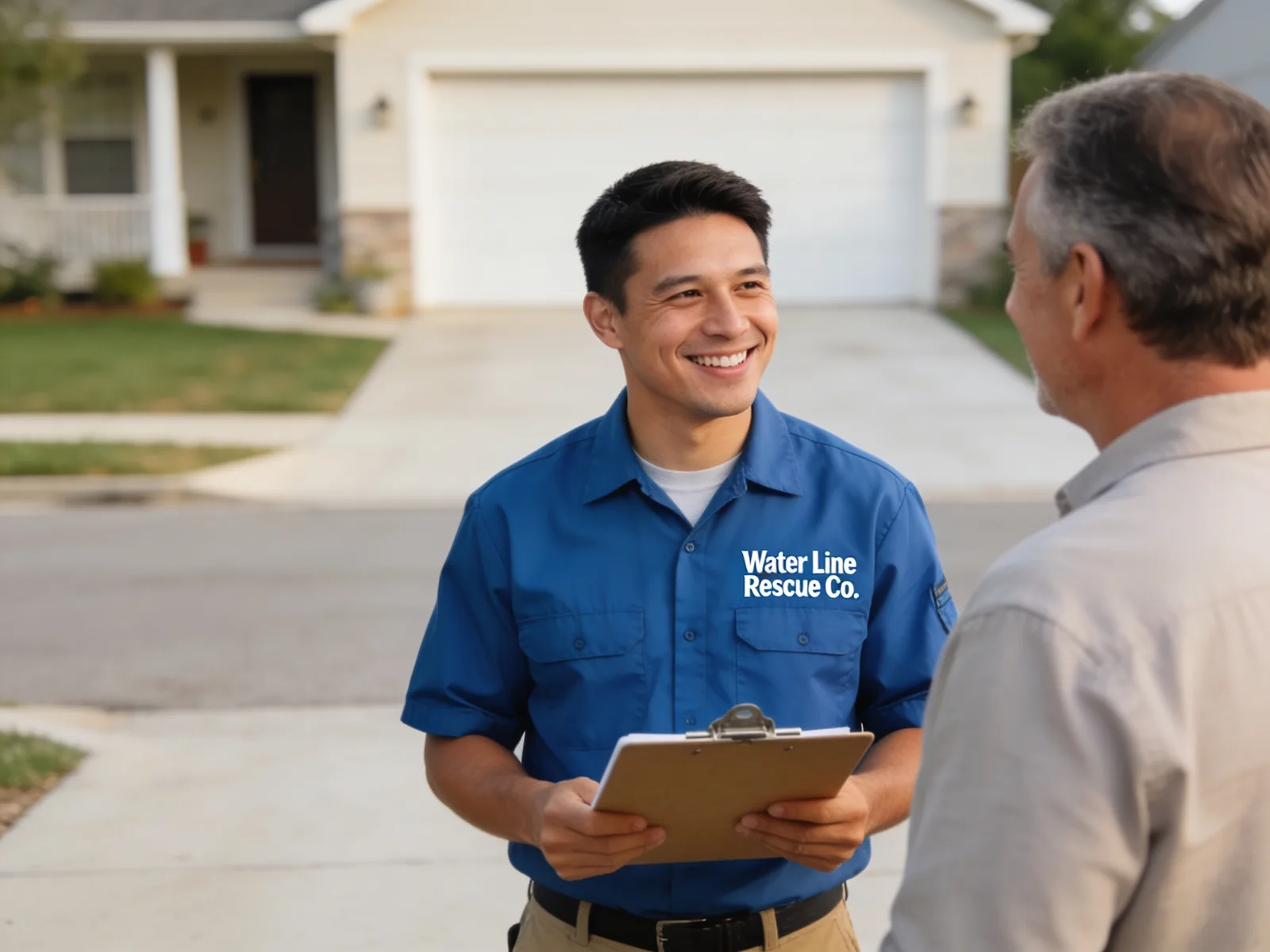 Water Line Repair Young America, IN FAQs